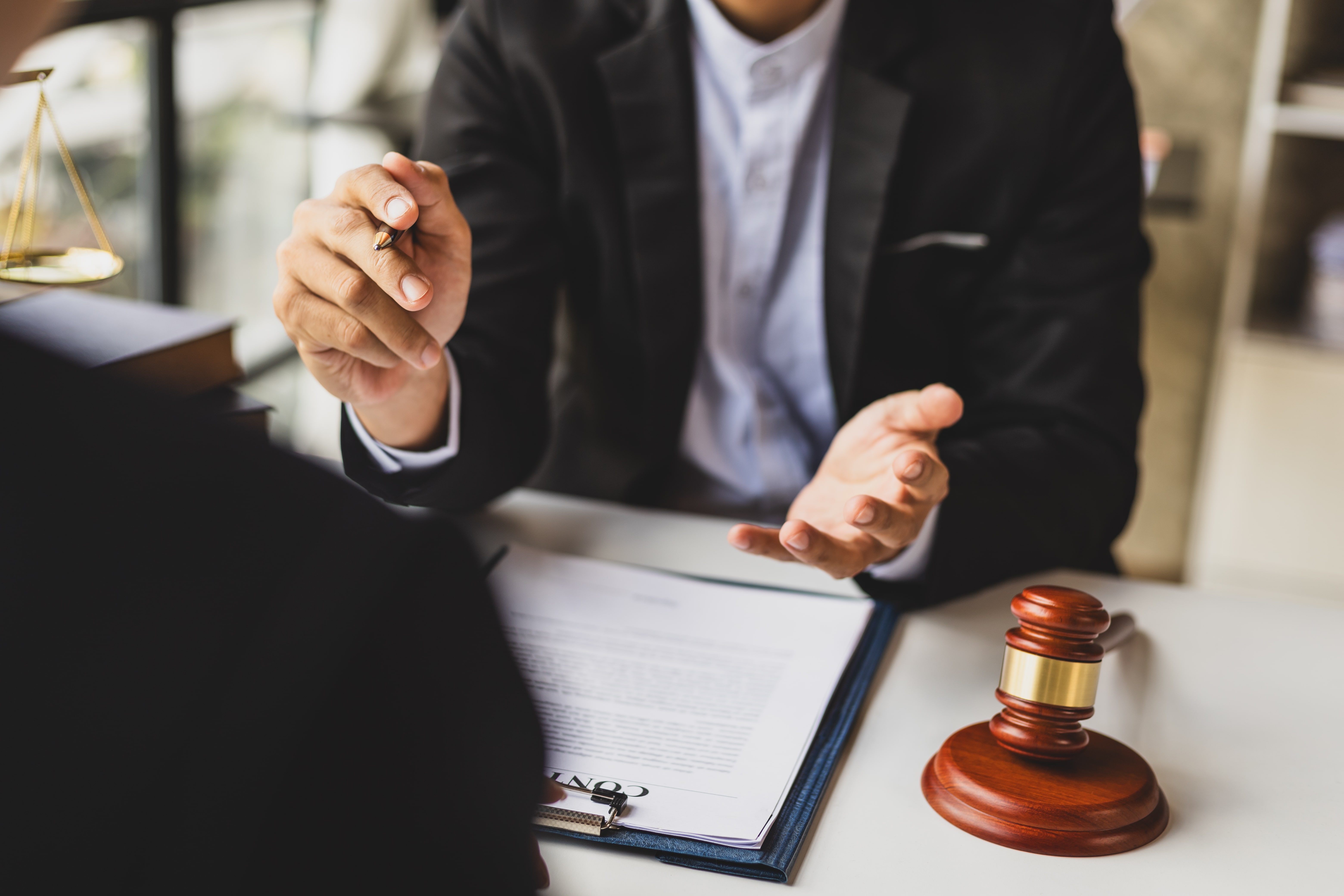 ley segunda oportunidad abogados deudas